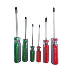 مجموعه 6 عددی پیچ گوشتی پروسکیت مدل Proskit SW-9106 عصرتولز