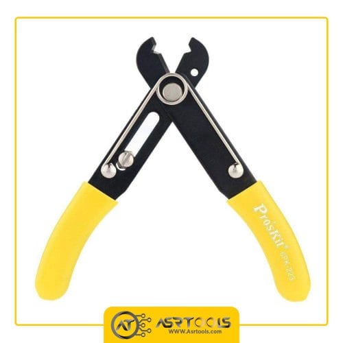 wire stripper cutter proskit 6pk-223-0-سیم لخت کن پروسکیت مدل Proskit 6PK-223
