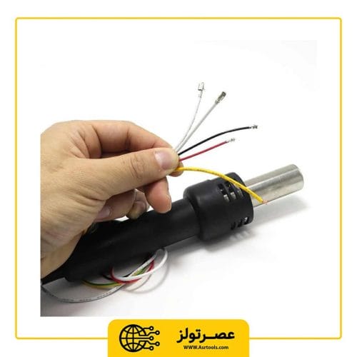 دسته هیتر گرداک مدل Gordak 850A