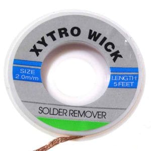 سیم قلع کش مدل XYTRO WICK تایوان ASRTOOLS