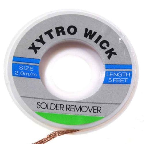 سیم قلع کش مدل XYTRO WICK تایوان ASRTOOLS