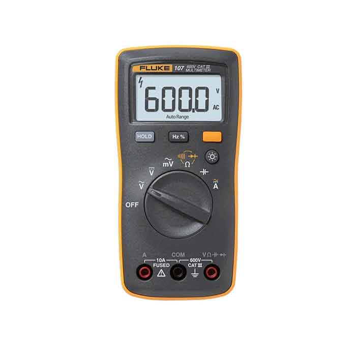 مولتی متر دیجیتال فلوک مدل FLUKE 107