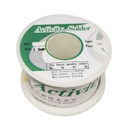 سیم لحیم اکتیویتی مدل ZHONGSHI 0.8mm ASRTOOLS