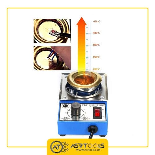 وان قلع مدل SWDT-11C 100W