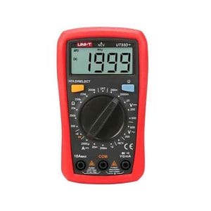 مولتی متر دیجیتال یونیت مدل +UNI-T UT33D