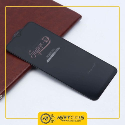 گلس Super D مناسب برای گوشی شیائومی Redmi 9C