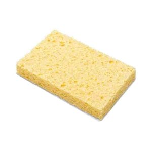 اسفنج نسوز نوک پاک کن چینی مدل CHY4580-0-SOLDER IRON TIPS CLEANING SPONGE