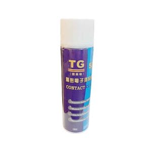 اسپری تمیز کننده تی جی مدل TG 530-0-TG CONTACT CLEANER 530 550ml