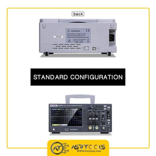 اسیلوسکوپ دیجیتالی هانتک مدل HANTEK DPO-2C10-0-digital-oscilloscope-hantek-dSo2C10