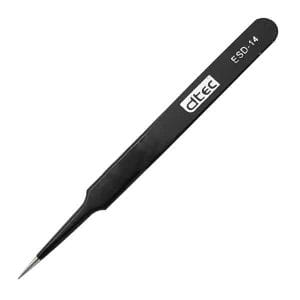انبر پنس دیتک مدل DTEC ESD-14 سایز 110 میلی متر-0-dtec-esd-14-tweezers
