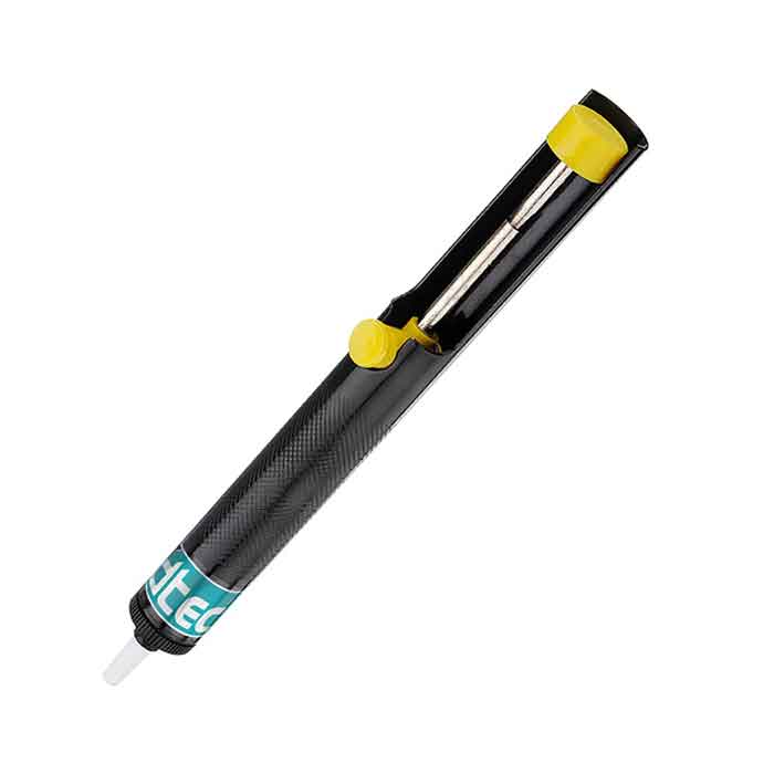 قلع کش پمپی دیتک مدل DTEC DT-018-0-dtec dt018 desoldering pump