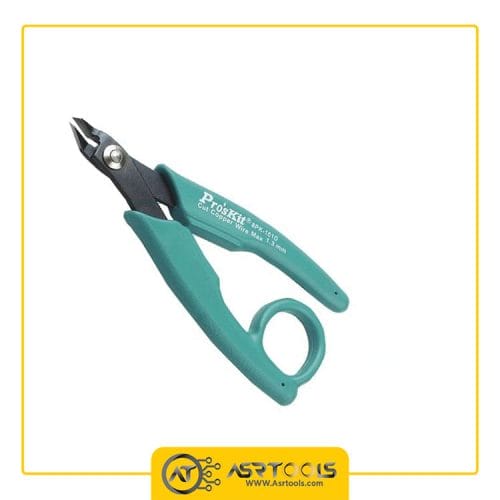کف چین پروسکیت مدل Proskit 8PK-101D سایز 5 اینچ-0-proskit 8pk-101d micro cutting plier