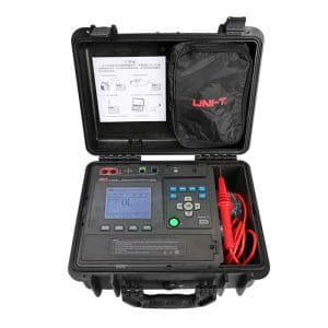 میگر دیجیتال یونی تی مدل UNI-T UT516B عصرتولز