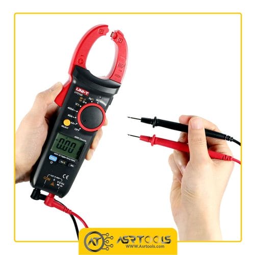 مولتی متر کلمپی یونی تی مدل UNI-T UT213A ASRTOOLS