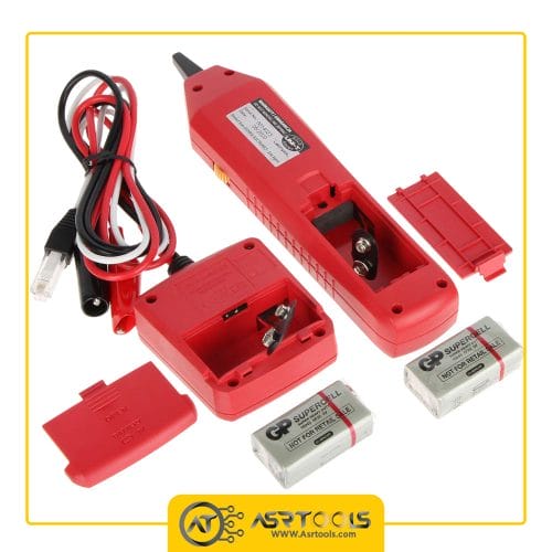 تستر کابل شبکه یونی تی مدل UNI-T UT682D ASRTOOLS