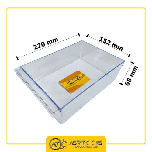 جعبه ابزار 5 کشو قناد پلاست مدل E05-0-toolbox-5-drawers-ghanad-plast-E05