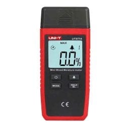 دما سنج و رطوبت سنج یونی تی مدل UNI-T UT-377A ASRTOOLS