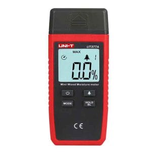 دما سنج و رطوبت سنج یونی تی مدل UNI-T UT-377A ASRTOOLS