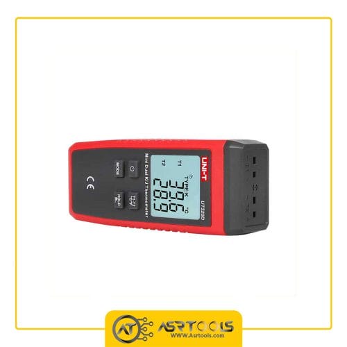 ترمومتر تماسی یونی تی مدل UNI-T UT-320D ASRTOOLS