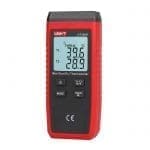 ترمومتر تماسی یونی تی مدل UNI-T UT-320D ASRTOOLS