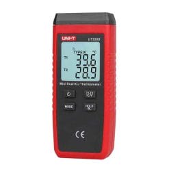 ترمومتر تماسی یونی تی مدل UNI-T UT-320D ASRTOOLS