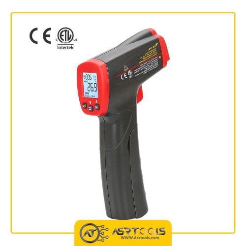 دماسنج لیزری/تماسی یونی تی مدل UNI-T UT-300S عصرتولز