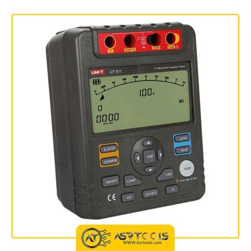 میگر دیجیتال یونیتی UNI-T UT511 عصر تولز