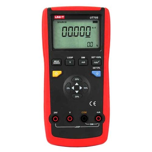 کالیبراتور دما یونی تی مدل UNI-T UT705 ASRTOOLS
