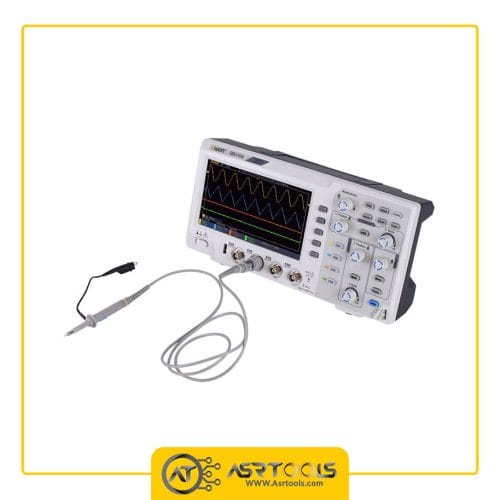 اسیلوسکوپ دیجیتالی اوون مدل OWON SDS-1104 عصرتولز