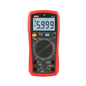 +UNI-T UT890D عصر تولز