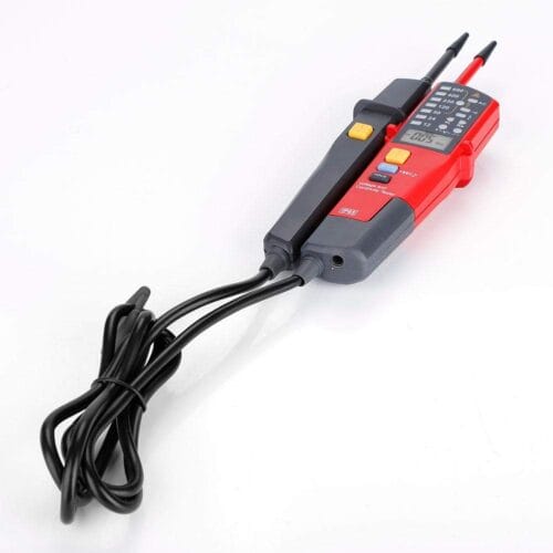 تستر ولتاژ دیجیتال یونی تی مدل UNI-T UT18C عصرتولز