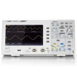 اسیلوسکوپ دیجیتالی اوون مدل OWON SDS-1102 عصرتولز