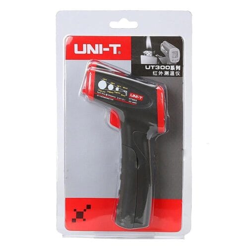 دماسنج لیزری یونی تی مدل UNI-T UT-300S عصرتولز