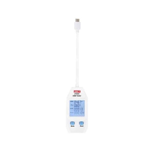 تستر درگاه USB یونی تی مدل UNI-T UT658C ASRTOOLS
