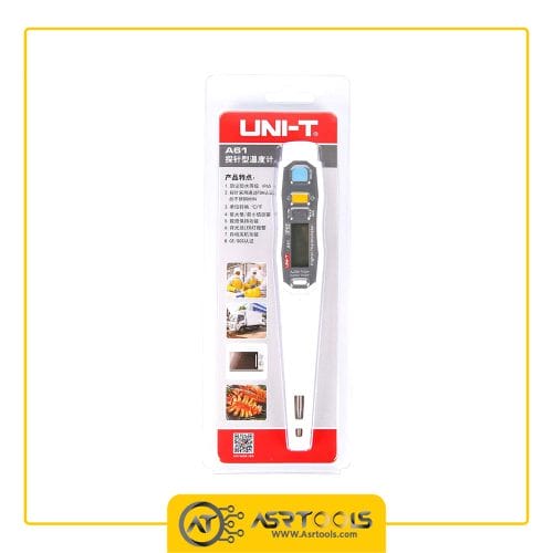 دماسنج میله ای یونی تی مدل UNI-T A61 ASRTOOLS