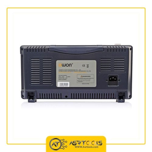 اسیلوسکوپ دیجیتالی اوون مدل OWON SDS-5052E asrtools