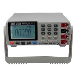 مولتی متر رومیزی ویکتور مدل Victor VC-8145C ASRTOOLS