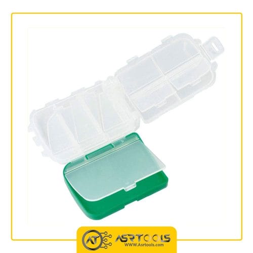 جعبه ابزار چند منظوره پروسکیت مدل ProsKit SB-1007K عصرتولز