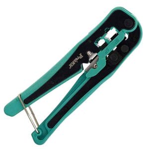 آچار سوکت زن شبکه پروسکیت مدل Proskit CP-393 asrtools