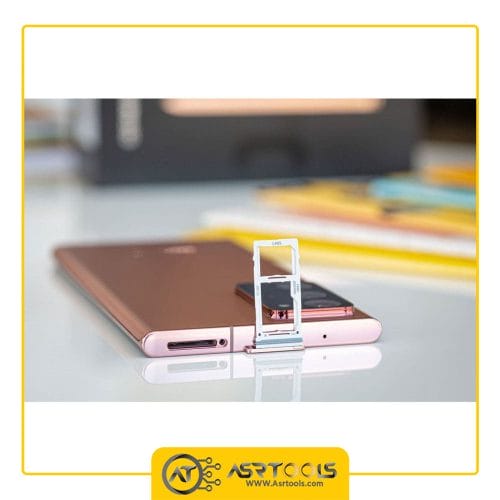 گوشی موبایل سامسونگ مدل Samsung Galaxy Note20 Ultra 5G SM-N986 دو سیم کارت ظرفیت 256 گیگابایت عصرتولز