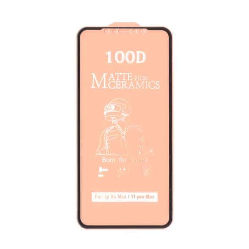 گلس سرامیکی مات مناسب برای گوشی موبایل اپل Iphone 13 ASRTOOLS