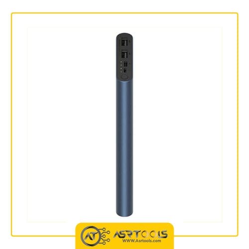 شارژر همراه شیائومی مدل Xiaomi PLM13ZM ظرفیت 10000 میلی آمپر ساعت asrtools