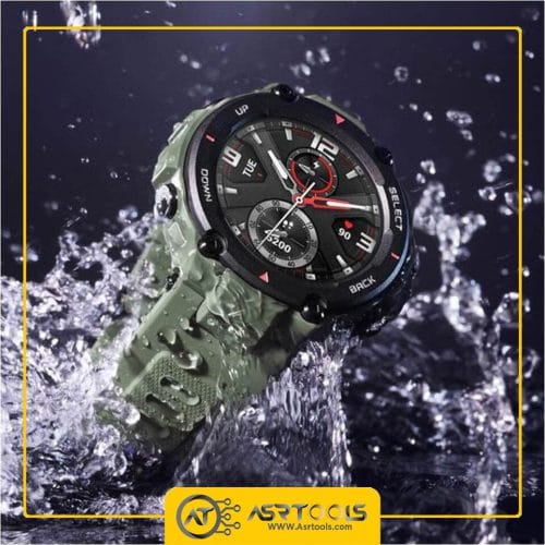ساعت هوشمند امیزفیت مدل Amazfit T-Rex asrtools