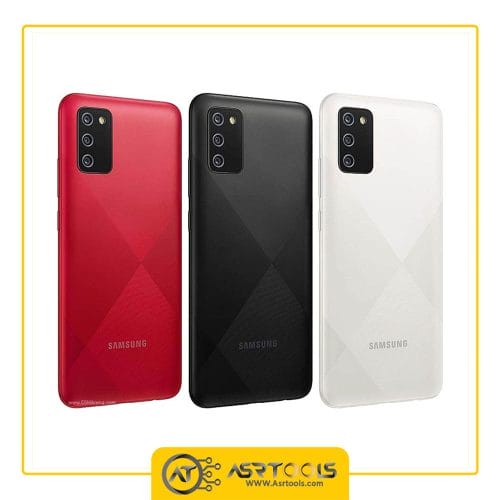 گوشی موبایل سامسونگ مدل Samsung Galaxy A02s SM-A025F/DS دو سیم کارت ظرفیت 32 گیگابایت asrtools