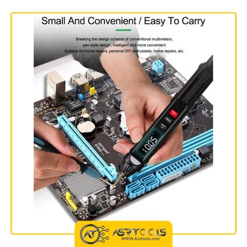 RELIFE DT-01 DIGITAL PEN MULTIMETER-0-مولتی متر قلمی دیجیتال ریلایف مدل RELIFE DT-01