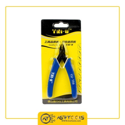 انبر کف چین تنی یو مدل TNI-U 109 سایز 5 اینچ ASRTOOLS