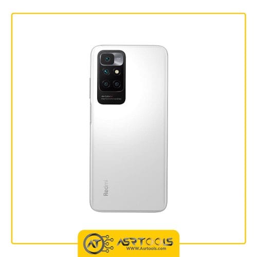 گوشی موبایل شیائومی مدل Xiaomi REDMI 10 دو سیم کارت ظرفیت 128 گیگابایت و رم 4 گیگابایت ASRTOOLS