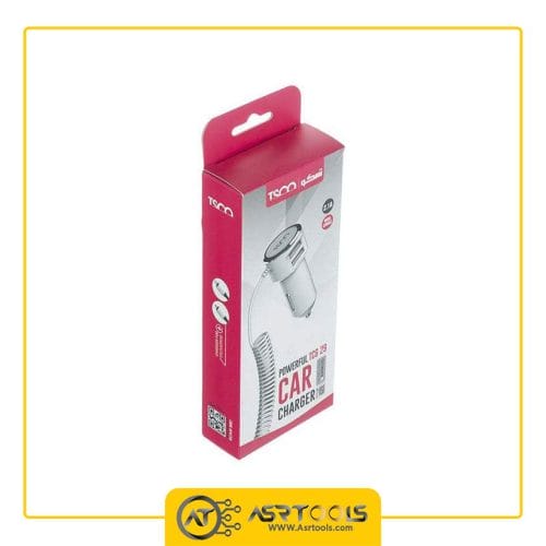شارژر فندکی تسکو مدل TSCO TCG 29 عصرتولز