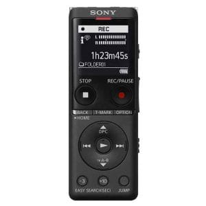 ضبط کننده صدا سونی مدل SONY ICD-UX570 ASRTOOLS