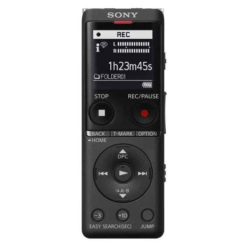 ضبط کننده صدا سونی مدل SONY ICD-UX570 ASRTOOLS